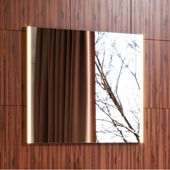 Зеркало AQWELLA SM 0208 с подсветкой