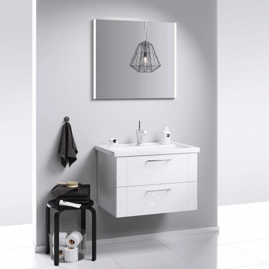 Зеркало AQWELLA SM 0208 с подсветкой