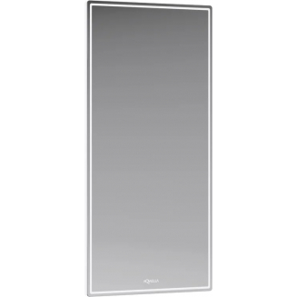 Зеркало AQWELLA UM 50 с подсветкой
