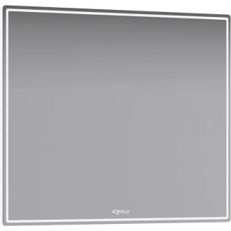 Зеркало AQWELLA UM 80 c подсветкой