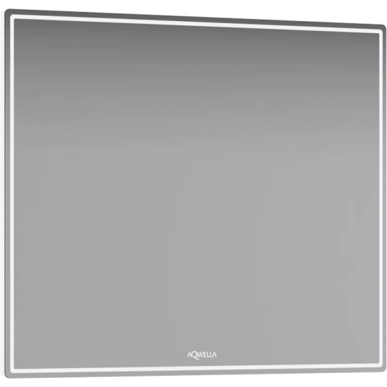 Зеркало AQWELLA UM 80 c подсветкой