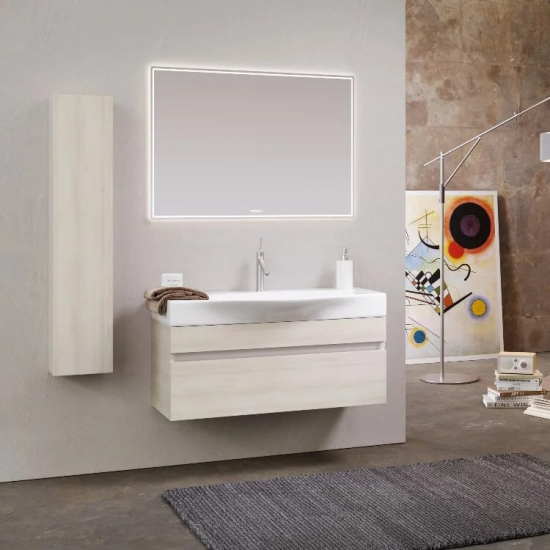 Зеркало AQWELLA UM 80 c подсветкой