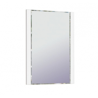 Зеркало AURA Ибис 60 белый