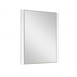 Зеркало AURA Ибис 70 белый