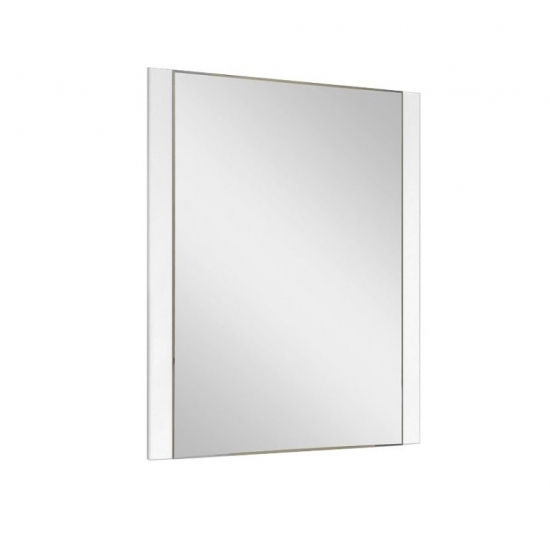 Зеркало AURA Ибис 70 белый