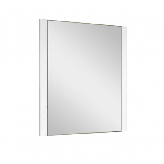 Зеркало AURA Ибис 80 белый