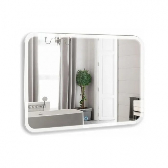 Зеркало AZARIO Стив 120x80 с LED подсветкой