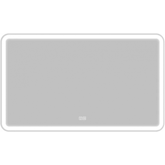 Зеркало BELBAGNO Marino 100х60 с подсветкой и подогревом, сенсорным выключателем