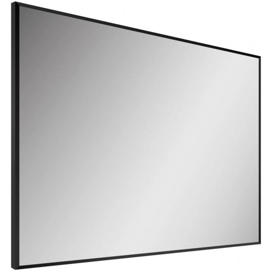 Зеркало BELBAGNO SPC-AL-1000-800 Nero