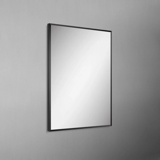Зеркало BELBAGNO SPC-AL-600-800 Nero