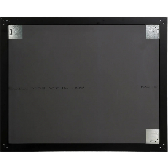 Зеркало BELBAGNO SPC-AL-600-800 Nero