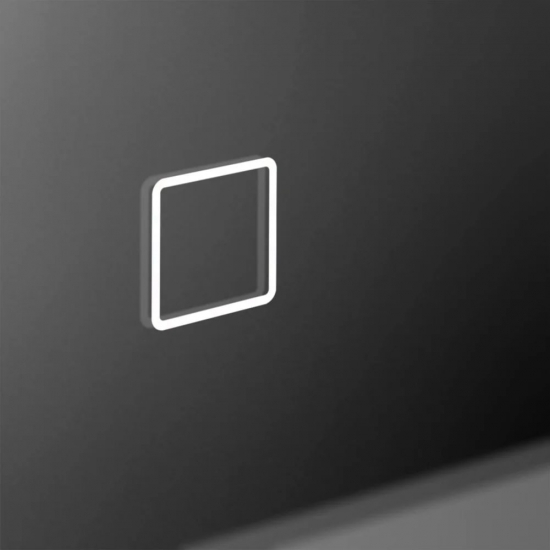 Зеркало BELBAGNO SPC-CEZ-700-700-LED-TCH