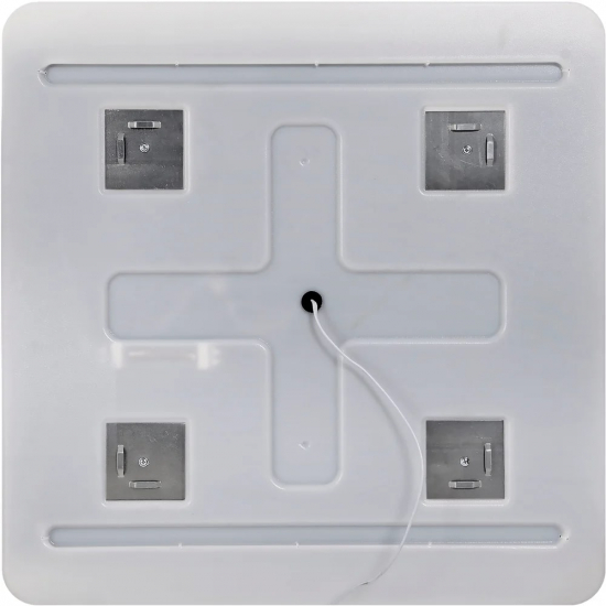 Зеркало BELBAGNO SPC-CEZ-700-700-LED-TCH