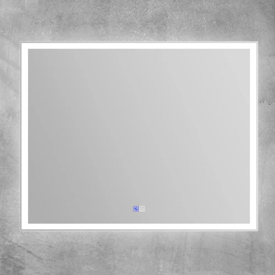 Зеркало BELBAGNO SPC-GRT-1000-800-LED-TCH-PHONE с bluetooth, микрофоном и динамиками