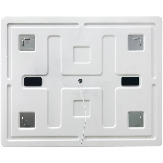 Зеркало BELBAGNO SPC-GRT-1000-800-LED-TCH-PHONE с bluetooth, микрофоном и динамиками