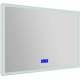 Зеркало BELBAGNO SPC-GRT-1000-800-LED-TCH-RAD с bluetooth, термометром и радио
