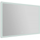 Зеркало BELBAGNO SPC-GRT-1000-800-LED-TCH-WARM с подсветкой и подогревом, сенсорным выключателем