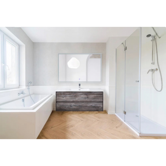 Зеркало BELBAGNO SPC-GRT-1200-800-LED-TCH-PHONE с bluetooth, микрофоном и динамиками