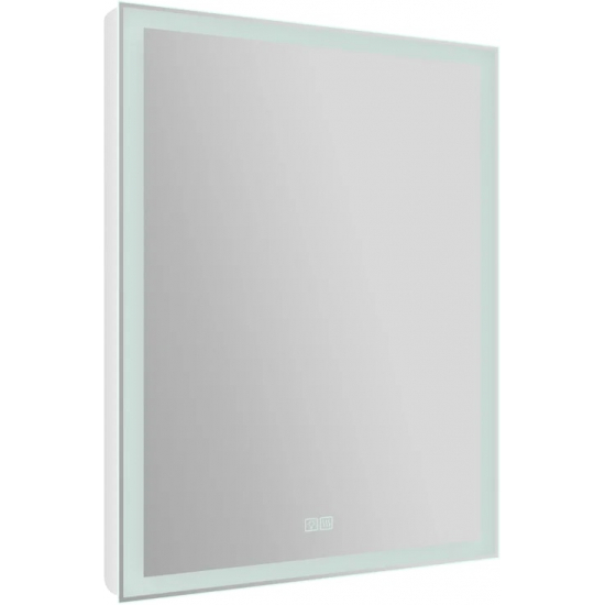Зеркало BELBAGNO SPC-GRT-600-800-LED-TCH-WARM с подсветкой и подогревом, сенсорным выключателем
