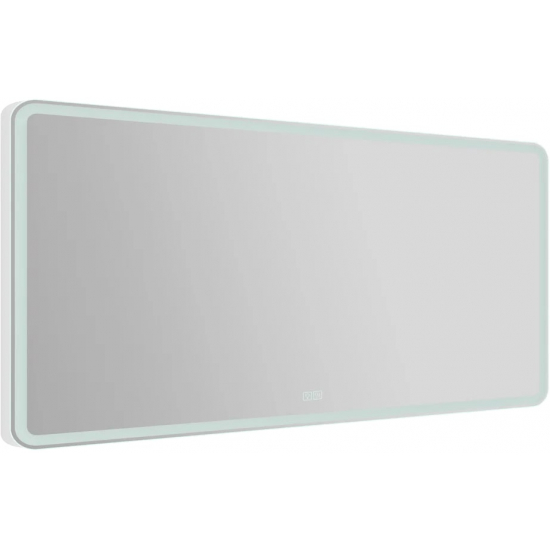 Зеркало BELBAGNO SPC-MAR-1400-800-LED-TCH-WARM с подсветкой и подогревом, сенсорным выключателем