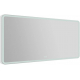 Зеркало BELBAGNO SPC-MAR-1400-800-LED-TCH-WARM с подсветкой и подогревом, сенсорным выключателем