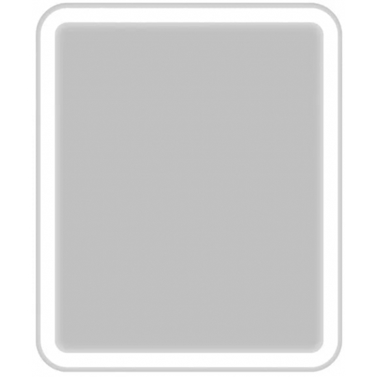 Зеркало BELBAGNO SPC-MAR-500-600-LED-BTN с подсветкой