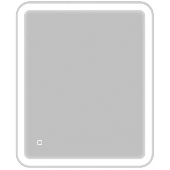 Зеркало BELBAGNO SPC-MAR-500-600-LED-TCH с подсветкой, сенсорным выключателем