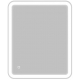 Зеркало BELBAGNO SPC-MAR-500-600-LED-TCH с подсветкой, сенсорным выключателем