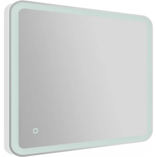 Зеркало BELBAGNO SPC-MAR-600-600-LED-TCH с подсветкой, сенсорным выключателем