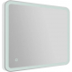 Зеркало BELBAGNO SPC-MAR-600-600-LED-TCH с подсветкой, сенсорным выключателем