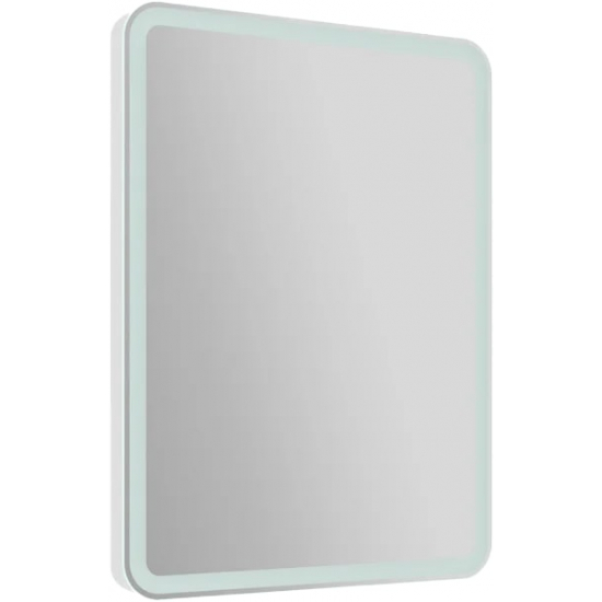 Зеркало BELBAGNO SPC-MAR-600-800-LED-BTN с подсветкой