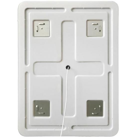 Зеркало BELBAGNO SPC-MAR-600-800-LED-BTN с подсветкой