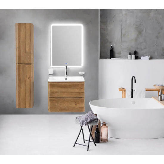 Зеркало BELBAGNO SPC-MAR-600-800-LED-TCH-PHONE с bluetooth, микрофоном и динамиками