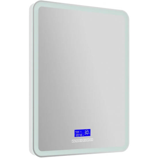 Зеркало BELBAGNO SPC-MAR-600-800-LED-TCH-RAD с bluetooth, термометром и радио