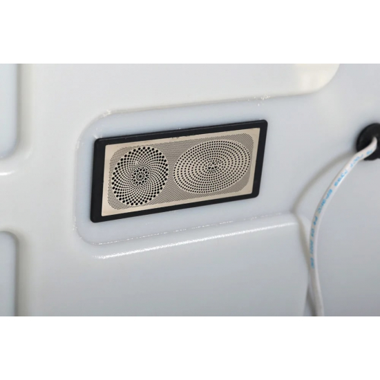 Зеркало BELBAGNO SPC-MAR-600-800-LED-TCH-RAD с bluetooth, термометром и радио