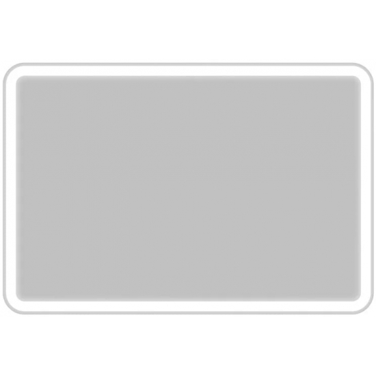 Зеркало BELBAGNO SPC-MAR-900-600-LED-BTN с подсветкой