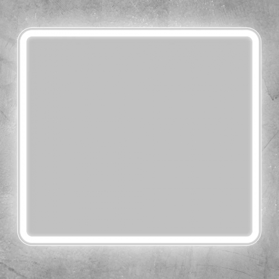 Зеркало BELBAGNO SPC-MAR-900-800-LED-BTN с подсветкой