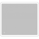 Зеркало BELBAGNO SPC-MAR-900-800-LED-TCH с подсветкой, сенсорным выключателем