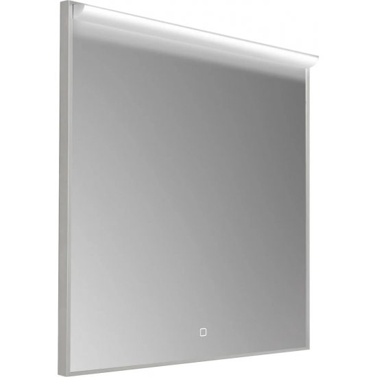 Зеркало BELBAGNO SPC-UNO-900-800-TCH с подсветкой, сенсорным выключателем