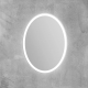 Зеркало BELBAGNO SPC-VST-600-800-LED-BTN с подсветкой
