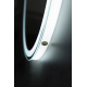 Зеркало BELBAGNO SPC-VST-600-800-LED-BTN с подсветкой