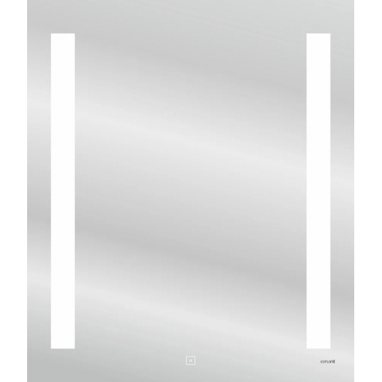Зеркало CERSANIT LED 020 Base 60x80 с LED подсветкой