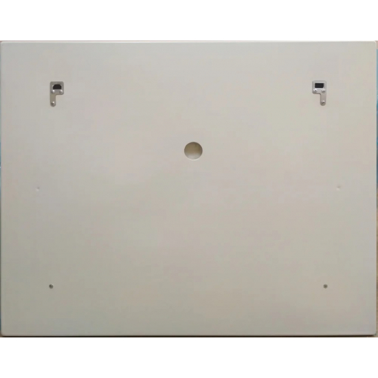 Зеркало CERSANIT LED 030 Design 100x80 с подсветкой и антизапотеванием, сенсорным выключателем