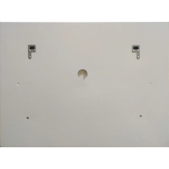 Зеркало CERSANIT LED 030 Design 80x60 с подсветкой и антизапотеванием, сенсорным выключателем