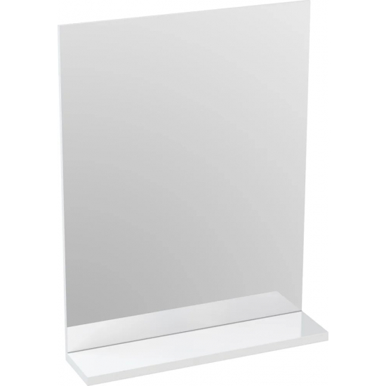 Зеркало CERSANIT Melar 50 с полкой