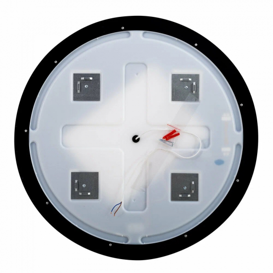 Зеркало CEZARES CZR-SPC-CADRO-600-LED-TCH-WARM