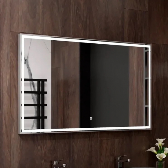 Зеркало CONTINENT Aralia 100х70 с подсветкой