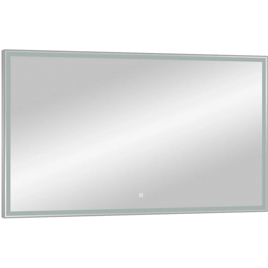 Зеркало CONTINENT Aralia 100х70 с подсветкой