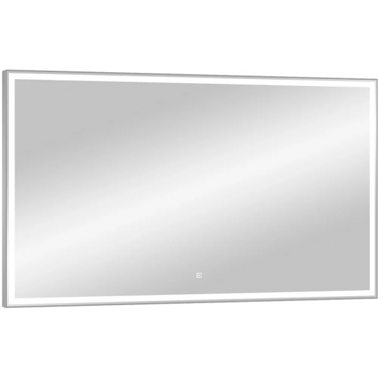 Зеркало CONTINENT Aralia 100х70 с подсветкой