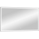 Зеркало CONTINENT Aralia 100х70 с подсветкой